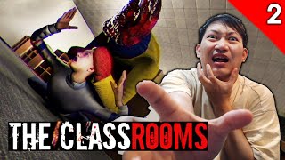 The Classrooms #2 | ตัวตลกสุดหลอนในห้องสมุด