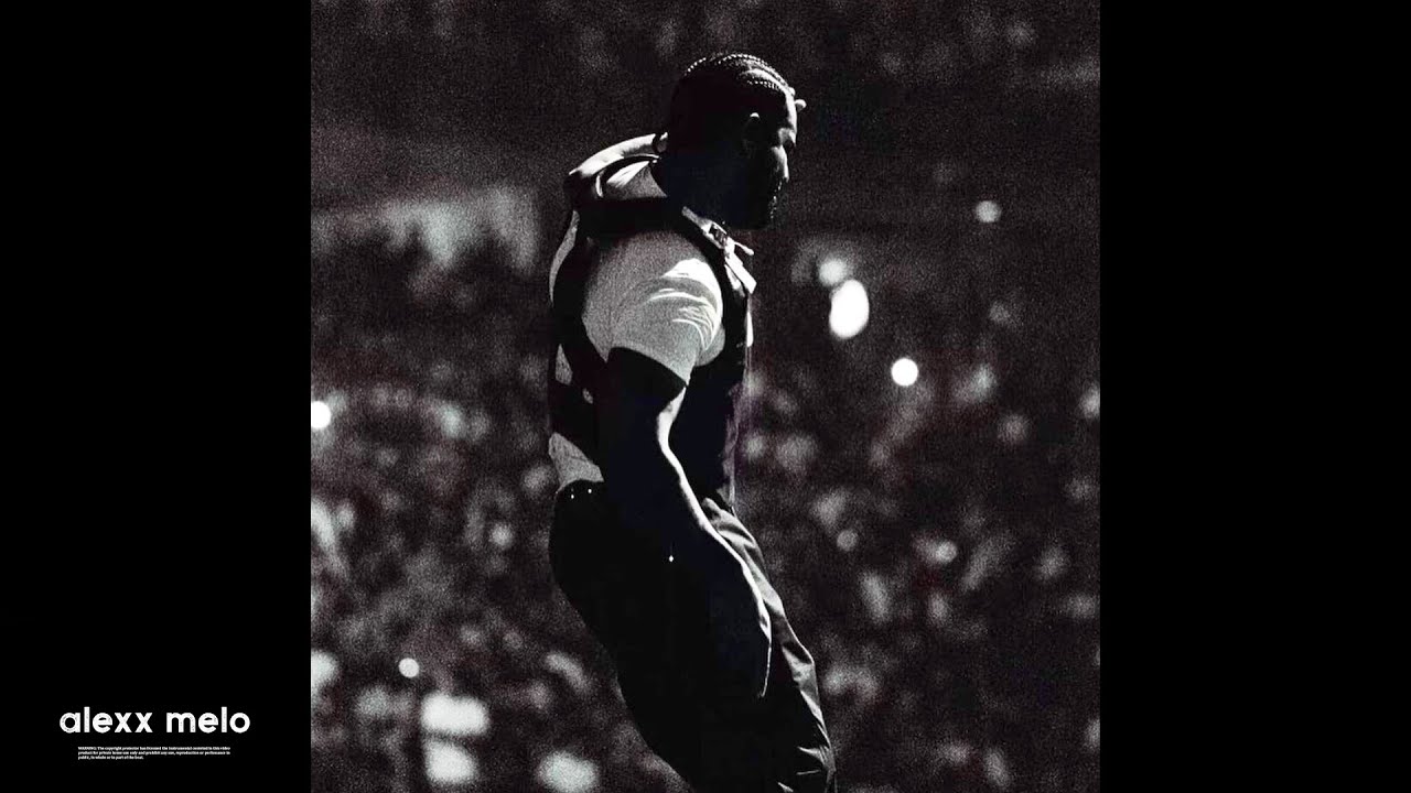 Hard Drake Type Beat – “Blacklist” | Dark Trap Instrumental