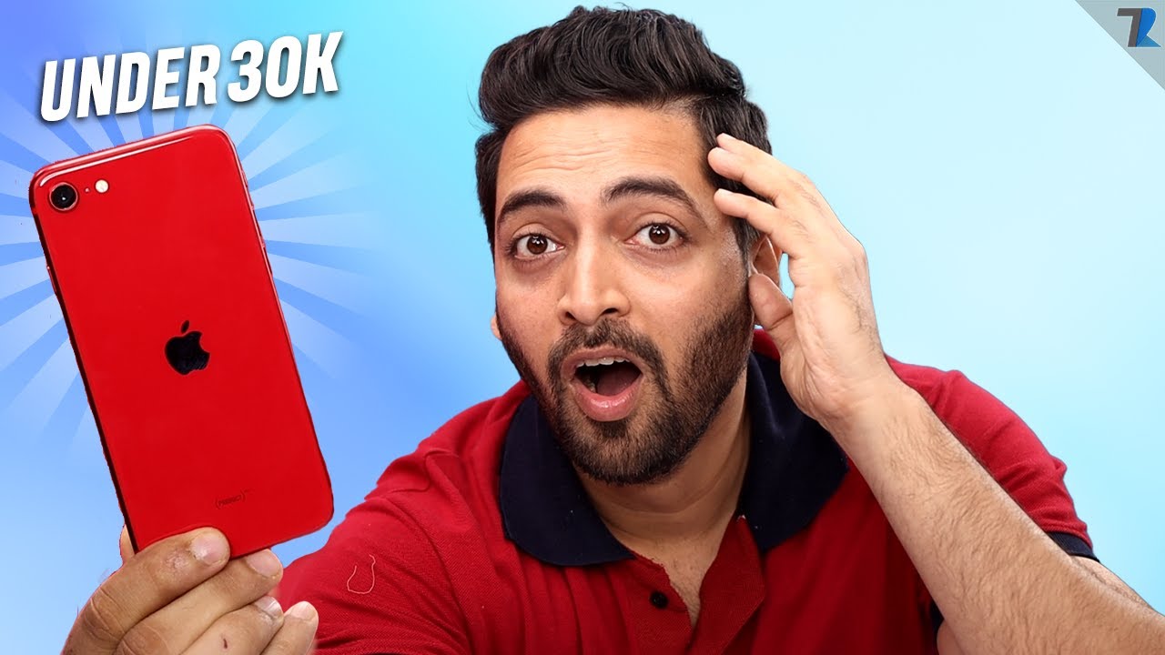 I Bought The Most Affordable iPhone Under ₹30,000 In India 😎