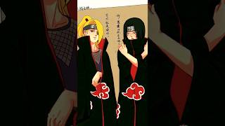 Akatsuki cute and funny pictures 😍😍|Sugoi Anime #shorts #akatsuki