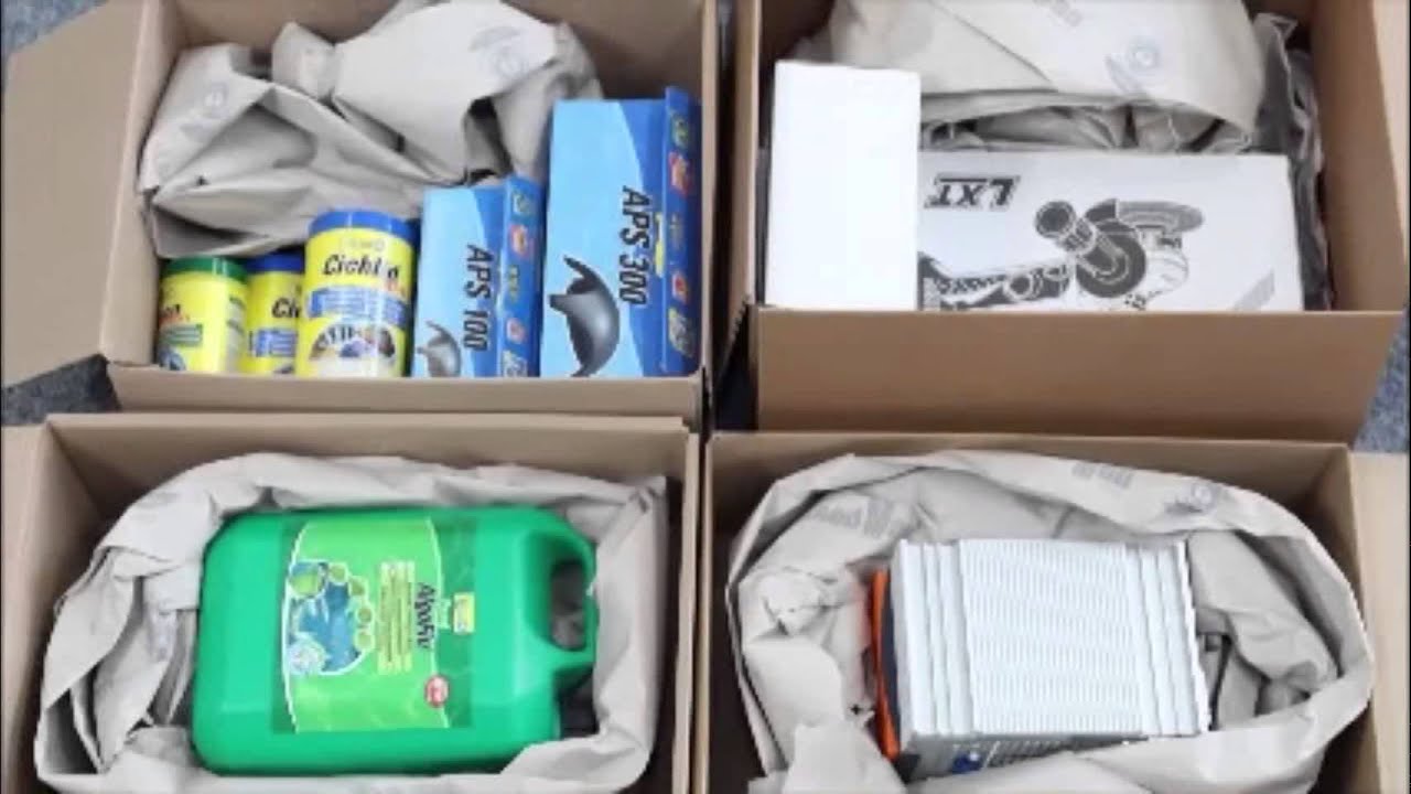 SpeedMan Paper Void Fill System