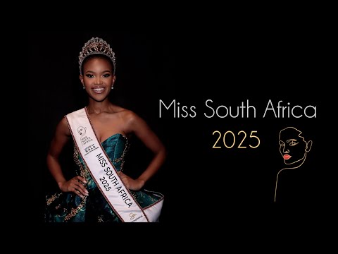 أبرز أحداث مسابقة ملكة جمال جنوب أفريقيا 2025