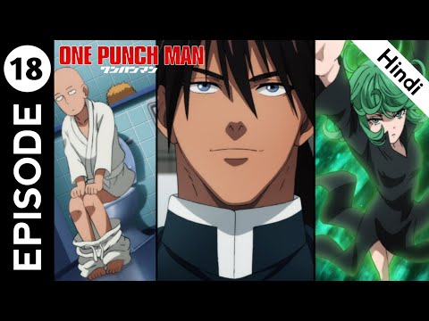 Watch one punch man episode best sale 18