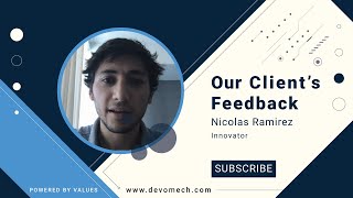 Client Testimonial Washing Machine Design And Prototyping Reviews