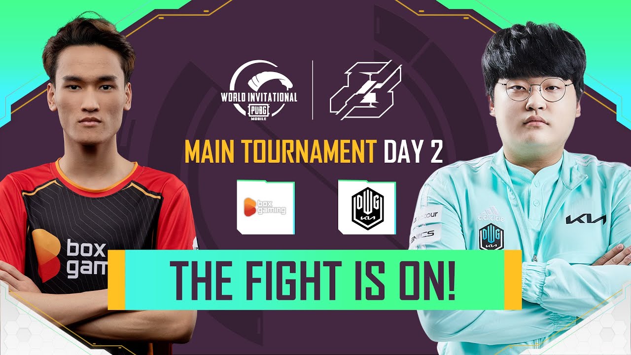 [NEP] 2022 PMWI Day 2 | Gamers8 | PUBG MOBILE World Invitational