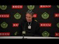 2026 Seattle Storm Media Exit Interviews
