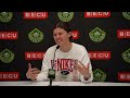 2026 Seattle Storm Media Exit Interviews