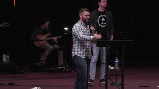 The Holy Spirit, Our God - Creating Order Out of Chaos - Pastor Josh Wheeler