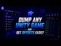 How to Get Dump of Any Unity Based Game || Tutorial #6 || Internal Panel Making Series