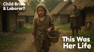 Married and Working at 8? The Brutal Truth of Medieval Childhood Horrifying Than You Think