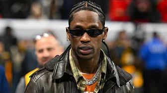 Travis Scott Drops New Banger '4x4' at College Football Championship! Travis Scott Drops New Banger '4x4' at College Football Championship!