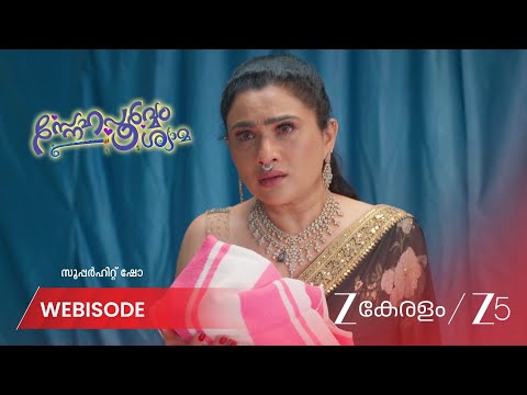 Snehapoorvam Shyama | സോനയുടെ കുഞ്ഞ് മരിച്ചതറിഞ്ഞ് സഹിക്കാനാകാതെ സാറ