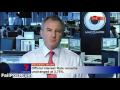 Bank Worker Caught Looking on Live News TV Broadcast