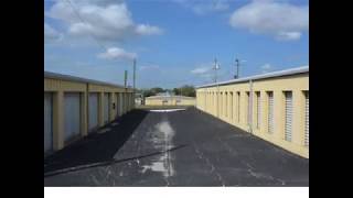 13 Buildings / 290 unit Mini Storage Facility in Lake Wales - $1,500,000
