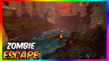 CSS Zombie Escape | Scourge