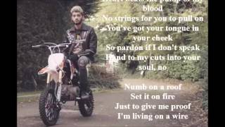 ZAYN - BeFoUr (Lyrics)