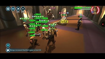 CLS Chewpio L9 datacron vs. Jabba (no datacron)