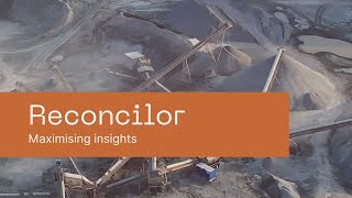 Datamine Reconcilor Maximizing Insights With Reporting And Dashboards