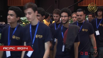 ACPC 2017 - Opening Video (Short)