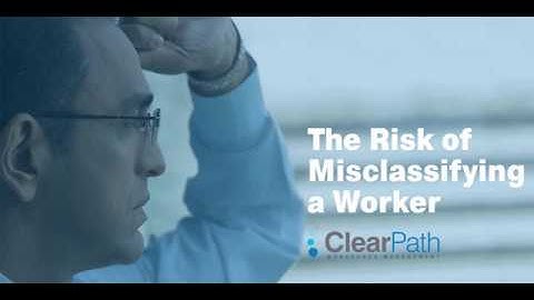 W2 Employee or 1099 Independent Contractor?