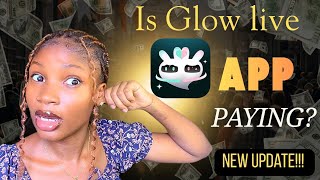 "Glow Live App" EXPOSED 😳 New Update… Is Anyone Actually Getting Paid? | The Truth screenshot 2