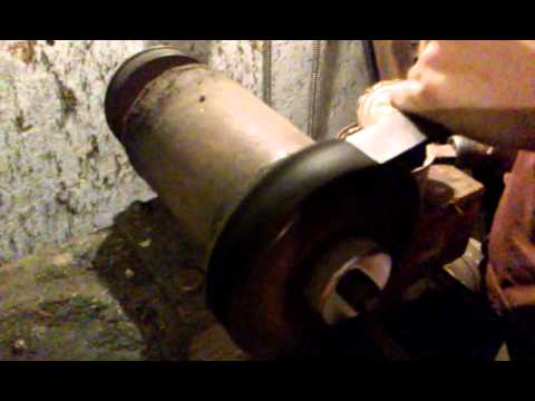 Заточка долота