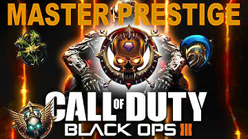 Black Ops 3 -MASTER RANK! - Rank Up Glitch - HdOrphans