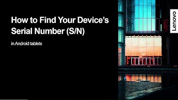 How to Find Your Device
