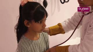 Dr. Achini De Silva L Scarlet Fever L Burjeel Hospital, Mu