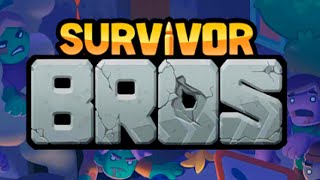 Survivor Bros Zombie Roguelike Mobile Game | Gameplay Android screenshot 2