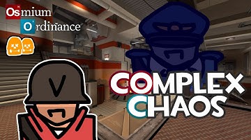 TF2 MvM: Operation Osmium Ordinance - Complex Chaos (Advanced)