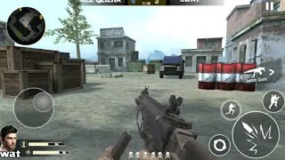 SWAT Shoot Hunter #2- Anoride Gameplay HD screenshot 4