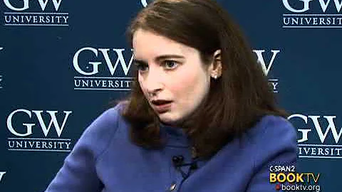 BookTV GWU Interview: Elizabeth Saunders, "Leaders...