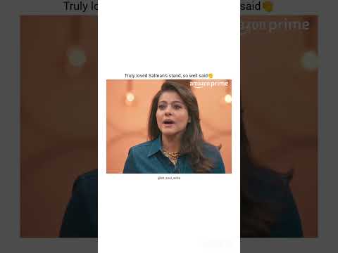 Too Much With Kajol Twinkle Salman Khan Amir Khan