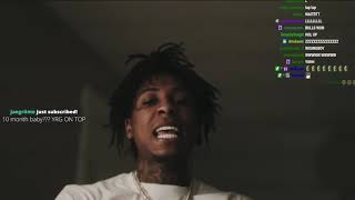 YourRAGE Reacts To NBA Youngboy - Heart \& Soul \/ Alligator Walk + Comments