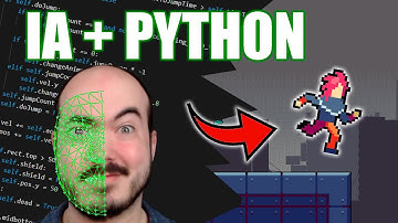 Intento hacer juegos con Python e IA y me explota la cabeza