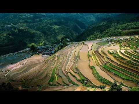 Live: Guizhou's dreamlike cascades Ep. 2 – The cloud-veiled terraces of Jiabang in SW China