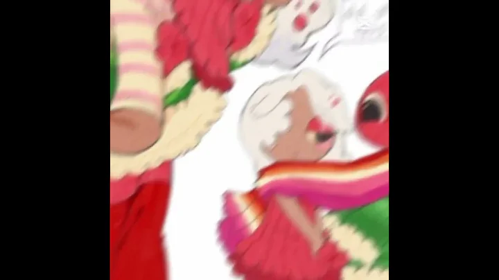 Edit ginger x bobette🤎❤️✨️#dandysworld #edit //no hate❌️