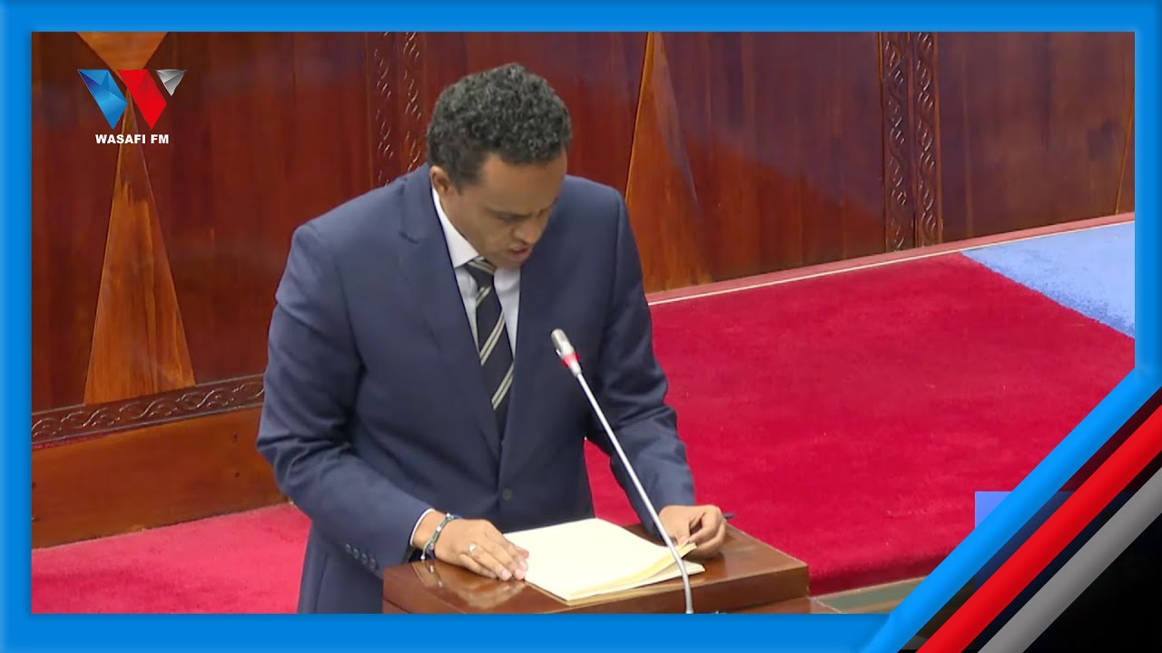 🔴#LIVE: WAZIRI BASHE AKIWASILISHA BAJETI YA WIZARA YA KILIMO 2024/2025 BUNGENI