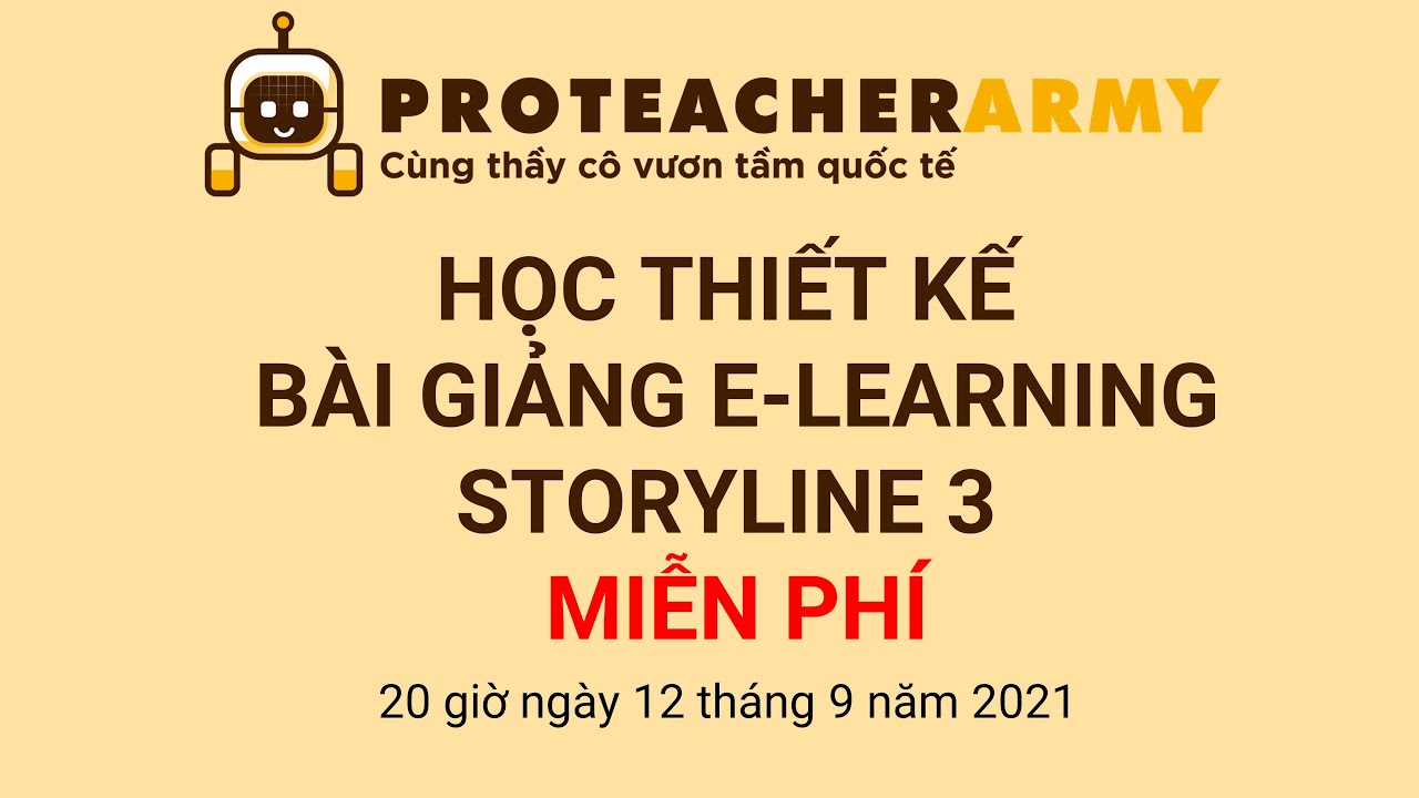 elearning sut 2  Update  Học thiết kế bài giảng Elearning Storyline cấp tốc (Buổi 2)