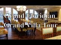 Grand Floridian Resort - Grand Villa Tour!!! - Walt Disney World 2021