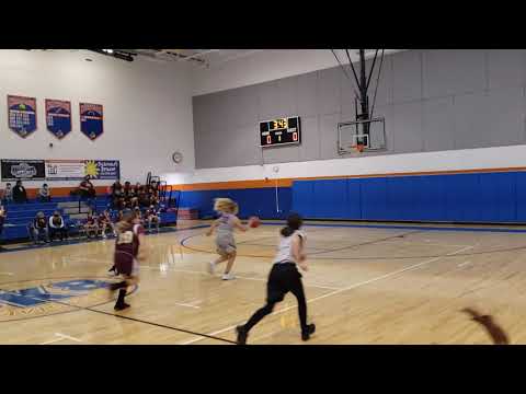 Karly Pasmore Does it Again! - Challenger K-8 Vs. Explorer K-8