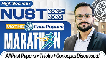 NUST NET Math Preparation 2026 I NUST NET Math Papers I NUST NET Math Marathon I NET Math Papers