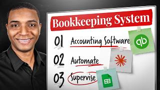 The Ultimate Bookkeeping Workflow to Save 10+ Hours a Week