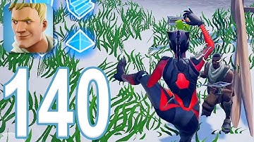 Fortnite Chapter 1 Mobile - Gameplay Walkthrough Part 140 - Fails #3 (iOS, Android)