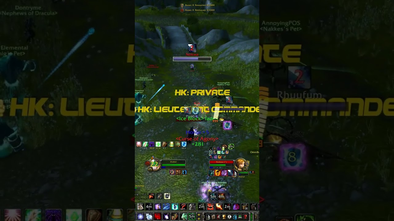 AB on Farm Mode — Zul’Farrak Style