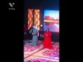 Capture de la vidéo Performance At Namaste Kuwait |Upasana Sinha | Mubarak Al Rashed