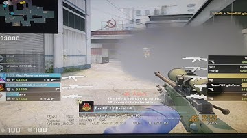 CS:GO still broken hitbox