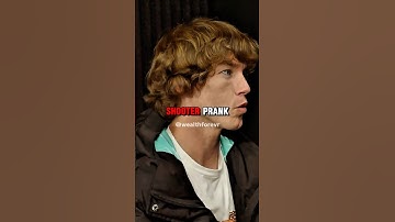 Danny Duncan Yells “Shooter” Prank