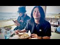 ハイスタ難波さんのラーメン屋"なみ福"に行ってみた